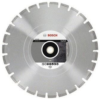 Алмазный отрезной диск Bosch Best for Asphalt 2.608.602.518 Ø450 мм