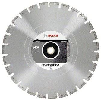Алмазный отрезной диск Bosch Best for Asphalt 2.608.602.516 Ø350 мм