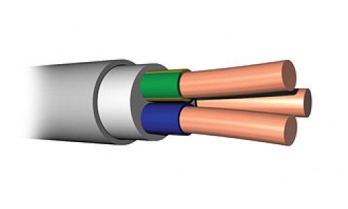 Как правильно выбрать кабель для силовой электропроводки?