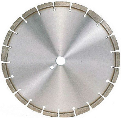Алмазный отрезной диск WDC AL 300D Standart (по асфальту)
