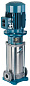 Вертикальный многоступенчатый насосный агрегат MXV 65-3204