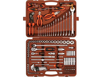 Набор инструментов Ombra OMT143SL