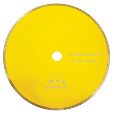 Алмазные диски для резки Корона WDC RG 230D PEGASUS PREMIUM (по граниту)