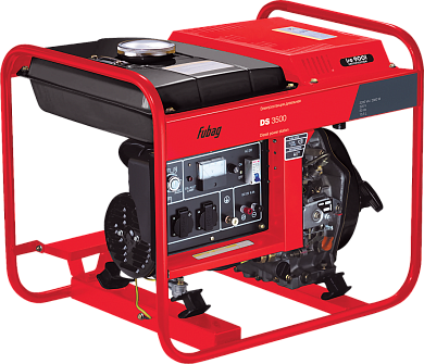 Дизельная электростанция FUBAG DS 3500