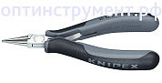 Плоскогубцы захватные для электроники антистатические, 115 мм, KNIPEX 35 32 115 ESD KN-3532115ESD