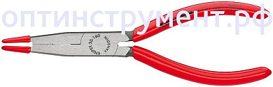 Клещи для галогеновых ламп, 160 мм, KNIPEX 30 41 160  KN-3041160