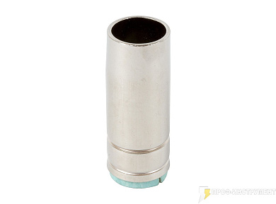 Сопло газовое  КЕДР (MIG-25 PRO) Ø 18 мм, цилиндрическое