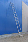 Лестница Алюмет односекционная приставная 5108 1x8
