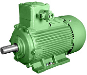 Взрывозащищенный электродвигатель АИМ200L6