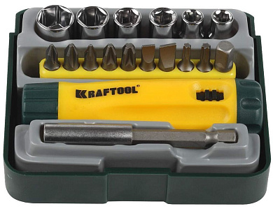 Набор инструментов Kraftool 26143-H18