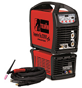 Сварочный аппарат SUPERIOR TIG 252 AC/DC HF/LIFT VRD AQUA