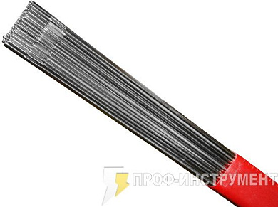 Прутки нержавеющие КЕДР TIG ER-321 Ø 1,6 мм (1000 мм пачка 5 кг)