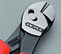 Бокорезы высокой мощности TwinForce® KNIPEX 73 72 180F KN-7372180F