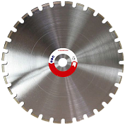 Алмазный диск для стенорезных машин Адель WSF300 Ø600x3,5мм сегментов 28