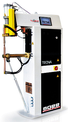 Инверторная машина для контактной сварки TECNA 6023EVO