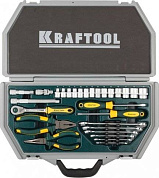 Набор слесарно-монтажных инструментов Kraftool Industry 27975-H28