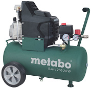 Масляный компрессор Metabo Basic 250-24 W 601533000