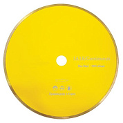 Алмазные диски для резки Корона WDC RG 230D TYPHOON (по граниту)