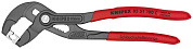 Щипцы для хомутов с защелкой, 180 мм KNIPEX 85 51 180 C KN-8551180C
