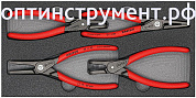 Набор инструментов "SRZ II" KNIPEX 00 20 01 V09 KN-002001V09