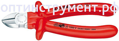 Бокорезы 160 мм KNIPEX 70 07 160 KN-7007160