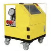 Интеллектуальная гидростанция ISP304-4 с сенсорным управлением