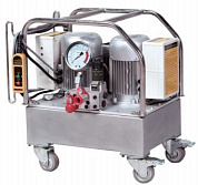 Высокопроизводительная гидростанция DP304-4, 8 выходов