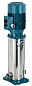 Моноблочный вертикальный многоступенчатый насосный агрегат MXV-B 40-810