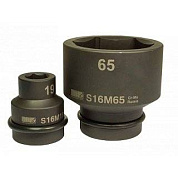 Головка торцевая 1"-WS-28