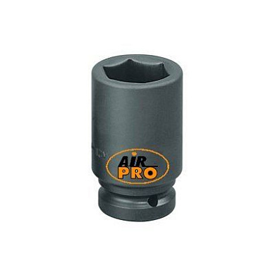 Головка ударная удлиненная AIRPRO SL04-22M