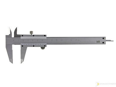 Штангенциркуль ШЦ-1-200 0,02 ЧИЗ