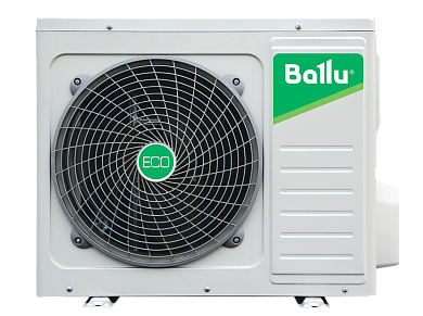 Блок наружный Ballu BSWI/out-12HN1/EP/15Y сплит-системы серии Eco Pro Dc-Inverter, инверторного типа