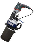 Фаскосниматель для труб ISM-30 (с двигателем METABO), Ø18–28 мм