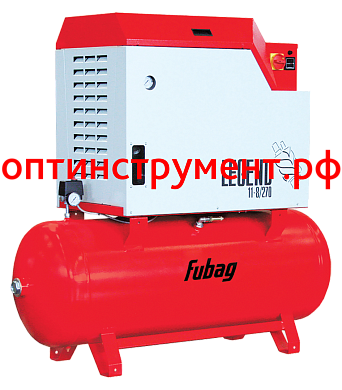 Винтовой компрессор Fubag LEGEND 11-270 ST