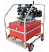 Бензиновая гидростанция PHG220 двухскоростная с двигателем Honda