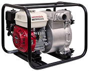 Мотопомпа Honda бензиновая WT20 XK3 DE для грязной воды