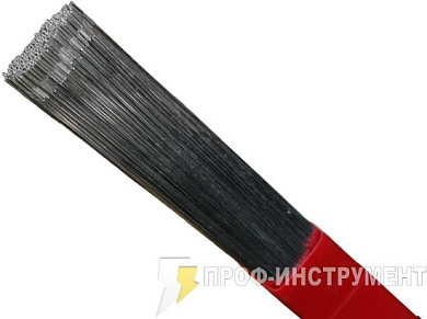 Прутки алюминиевые КЕДР TIG ER-5183 AlMg4,5Mn Ø 3,2 мм (1000 мм, пачка 5 кг)