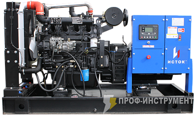 Дизельный генератор АД150С-Т400-РМ35-1