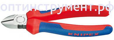 Бокорезы 180 мм KNIPEX 70 02 180 KN-7002180