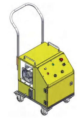Интеллектуальная гидростанция BXS204-4 с серводвигателем, 8 выходов