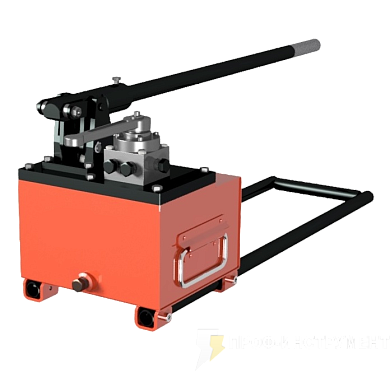 Насос ручной гидравлический НРГ-80160