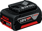 Аккумулятор (18 В; 50 Ач; Li-Ion) Bosch 1600A002U5