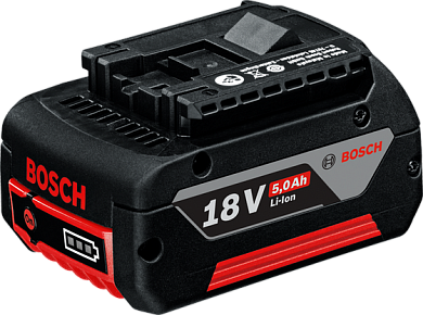 Аккумулятор (18 В; 50 Ач; Li-Ion) Bosch 1600A002U5