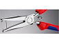 Клещи для обивочных скоб KNIPEX 91 92 180 KN-9192180