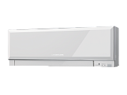 Внутренний блок настенного типа инверторной мульти сплит системы Mitsubishi Electric MSZ-EF25VEW (white) серия Design