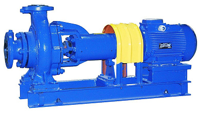 Консольный насос К 45/55