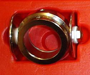Комплект колесиков для горелки CP160 - 155