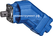 Нерегулируемый аксиально-поршневой насос Bosch Rexroth A17FO045/10NLWK0E81-S