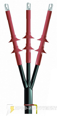 Муфта концевая POLT-12D/3XO-H1-L12B 61463