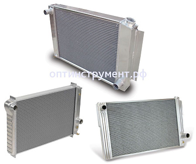 4100204002 Радиатор E1, ЕСА 016